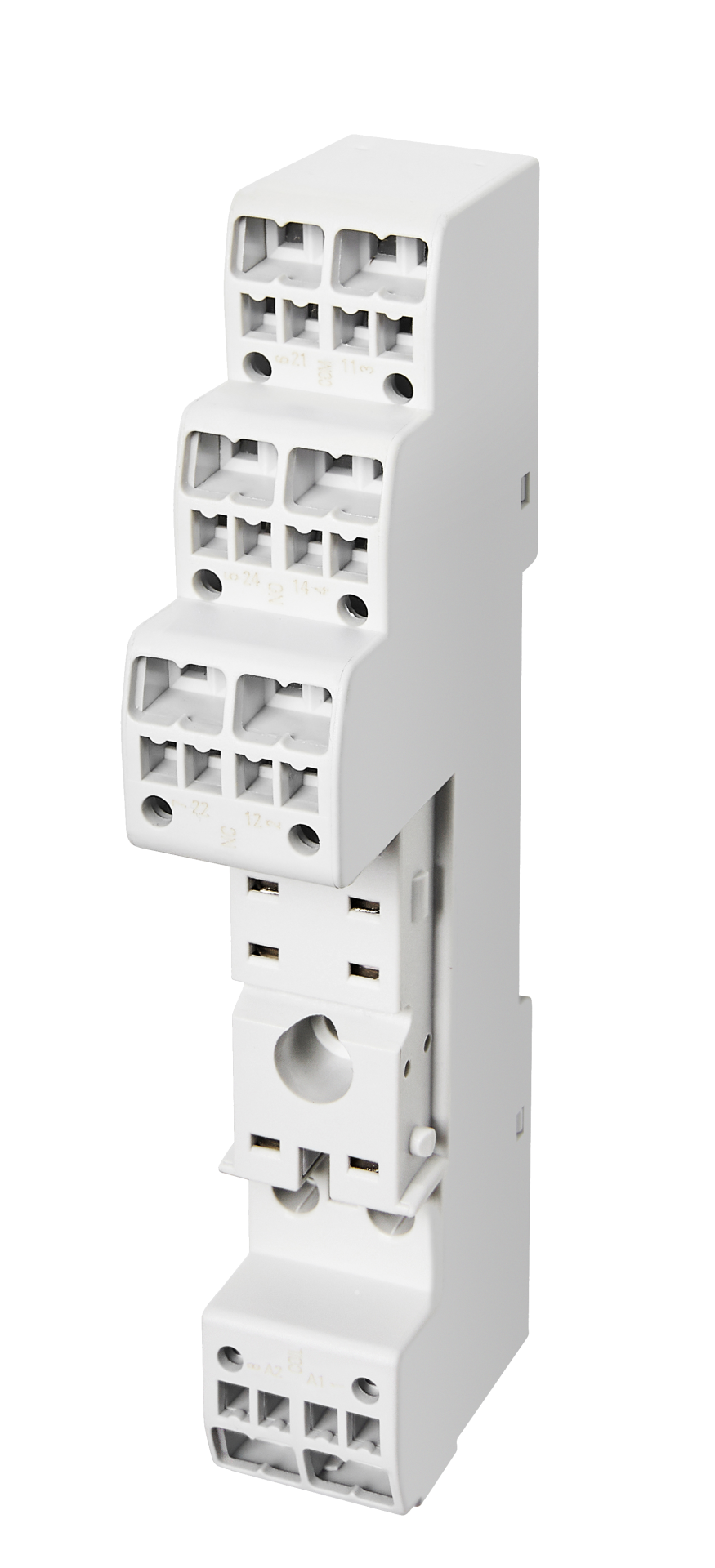 CR-PLP Push-in socket
