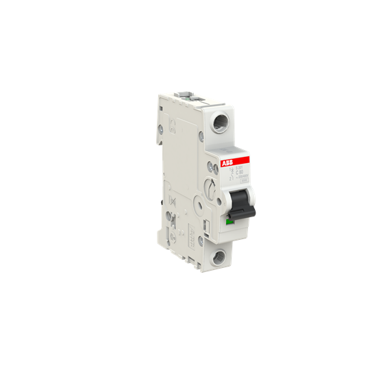 S201-C80 1x80A C TİPİ OTOMATİK SİGORTA 6kA