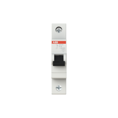 SH201-C 6  1x6A C TİPİ OTOMATİK SİGORTA 6kA