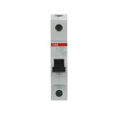 SH201-C10  1x10A C TİPİ OTOMATİK SİGORTA 6kA