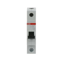 SH201-C16  1x16A C TİPİ OTOMATİK SİGORTA 6kA