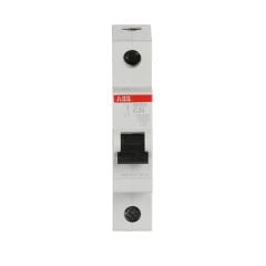 SH201-C20  1x20A C TİPİ OTOMATİK SİGORTA 6kA