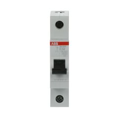 SH201-C32  1x32A C TİPİ OTOMATİK SİGORTA 6kA