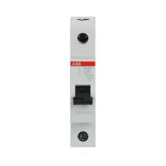 SH201-C40  1x40A C TİPİ OTOMATİK SİGORTA 6kA