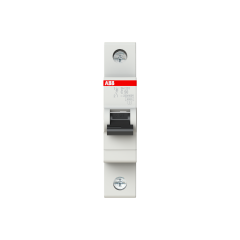 SH201-C50  1x50A C TİPİ OTOMATİK SİGORTA 6kA