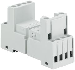 CR-M3SS  MİNYATÜR RÖLE İÇİN SOKET 3 A/K