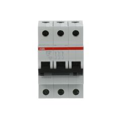 SH203-C16  3x16A C TİPİ OTOMATİK SİGORTA 6kA