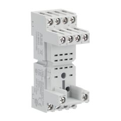 CR-M4SS  MİNYATÜR RÖLE İÇİN SOKET 4 A/K