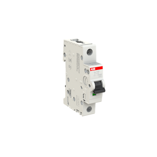 S201-C 3  1x3A C TİPİ OTOMATİK SİGORTA 6kA