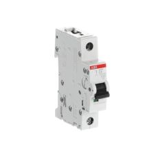 S201-C 4  1x4A C TİPİ OTOMATİK SİGORTA 6kA