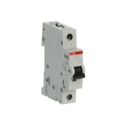 S201-C 6  1x6A C TİPİ OTOMATİK SİGORTA 6kA