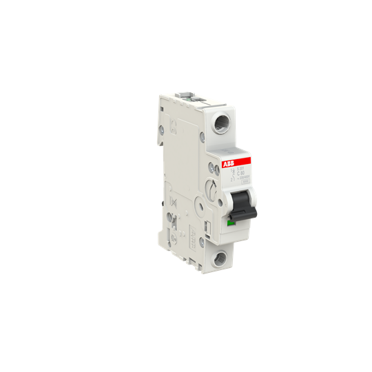 S201-C80 1x80A C TİPİ OTOMATİK SİGORTA 6kA