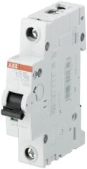S201-C100 1x100A C TİPİ OTOMATİK SİGORTA 6kA