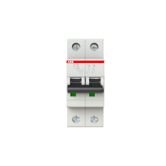 S202-C16  2x16A C TİPİ OTOMATİK SİGORTA 6kA