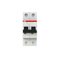 S202-C40  2x40A C TİPİ OTOMATİK SİGORTA 6kA