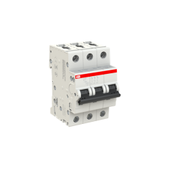 S203-C 1  3x1A C TİPİ OTOMATİK SİGORTA 6kA