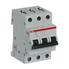 S203-C40  3x40A C TİPİ OTOMATİK SİGORTA 6kA