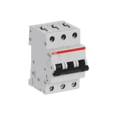S203-C63  3x63A C TİPİ OTOMATİK SİGORTA 6kA
