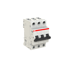 S203-C80 3x80A C TİPİ OTOMATİK SİGORTA 6kA