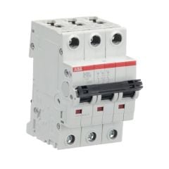 S203-C100 3x100A C TİPİ OTOMATİK SİGORTA 6kA