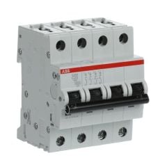 S204-C20  4x20A C TİPİ OTOMATİK SİGORTA 6kA