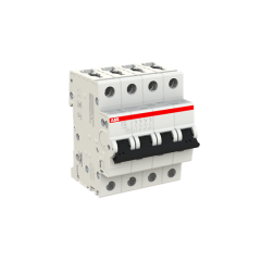 S204-C25  4x25A C TİPİ OTOMATİK SİGORTA 6kA