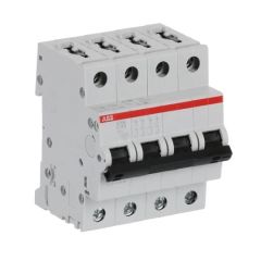 S204-C40  4x40A C TİPİ OTOMATİK SİGORTA 6kA