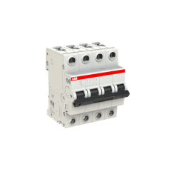 S204-C 80 4x80A C TİPİ OTOMATİK SİGORTA 6kA