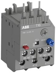T16-7.6  TERMİK RÖLE 5,7-7,6A