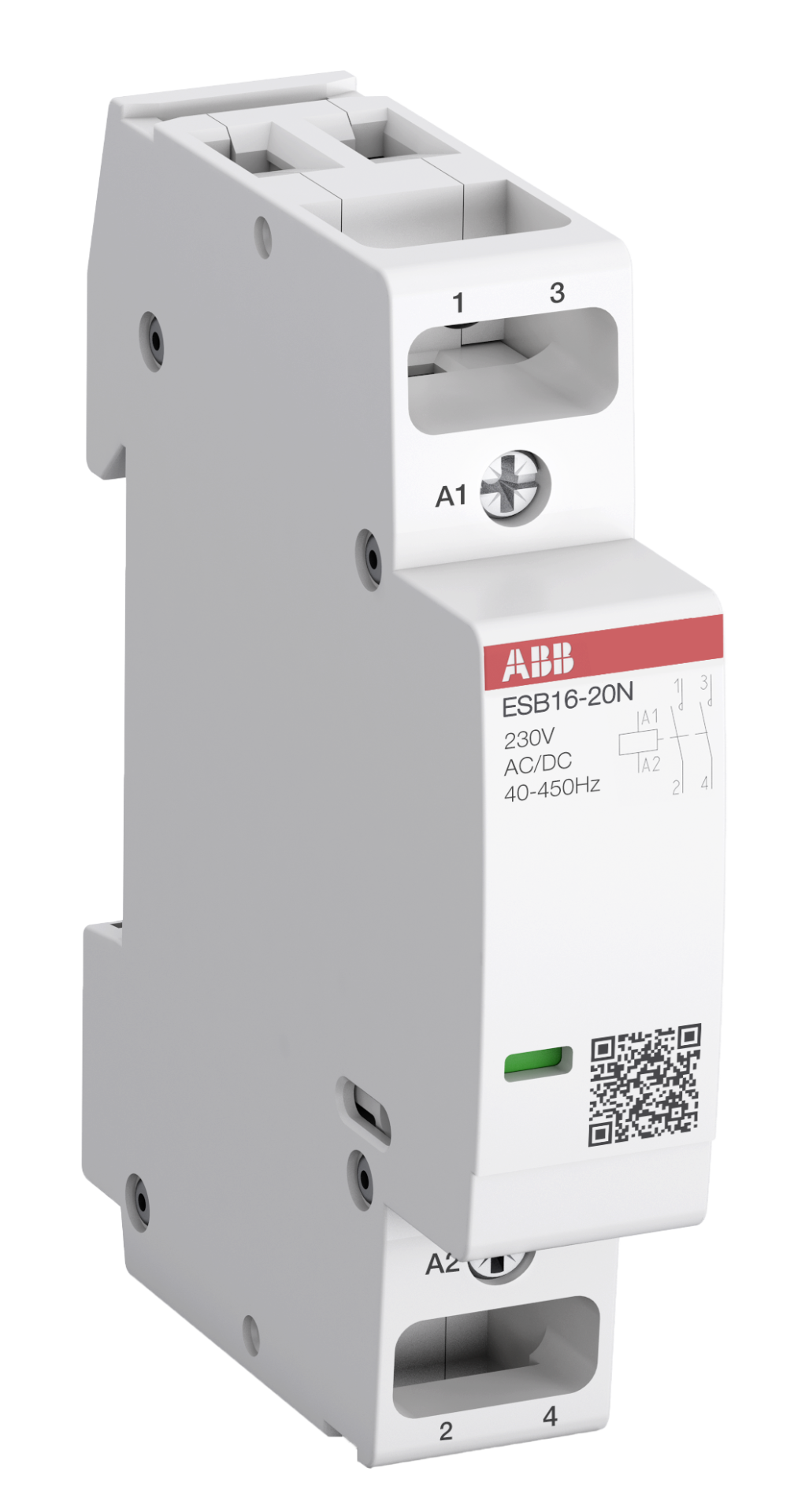 ESB16-11N 230V AC/DC
