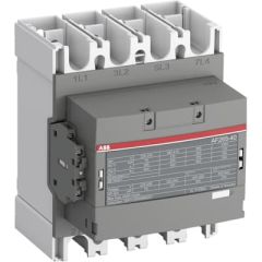 AF265-40-11  4 KUTUP KONTAKTÖR  100-250V AC/DC