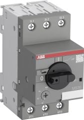 MS116-4  MOTOR KORUMA ŞALTERİ  2.5-4A