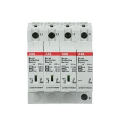 OVR T1-T2 3N 12.5-275s P QS B+C SINIFI 50kA 3P+N P