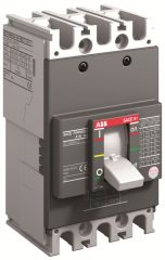 A1N  125A  SABİT TİP FORMULA ŞALTER  30kA
