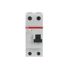 FH202 AC-25/0.3  2x25A 300mA KAÇAK AKIM RÖLESİ