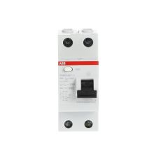 FH202 AC-63/0.3  2x63A 300mA KAÇAK AKIM RÖLESİ
