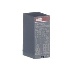 CR-P230AC2 230VAC 8A 8 PİNLİ PCB RÖLE 2NA/NK