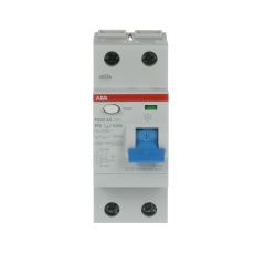 F202 AC- 80/0.03  2x80A 30mA KAÇAK AKIM RÖLESİ